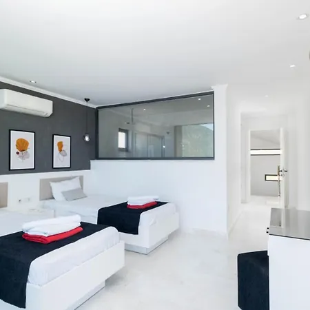 Maris Hotel Kaş